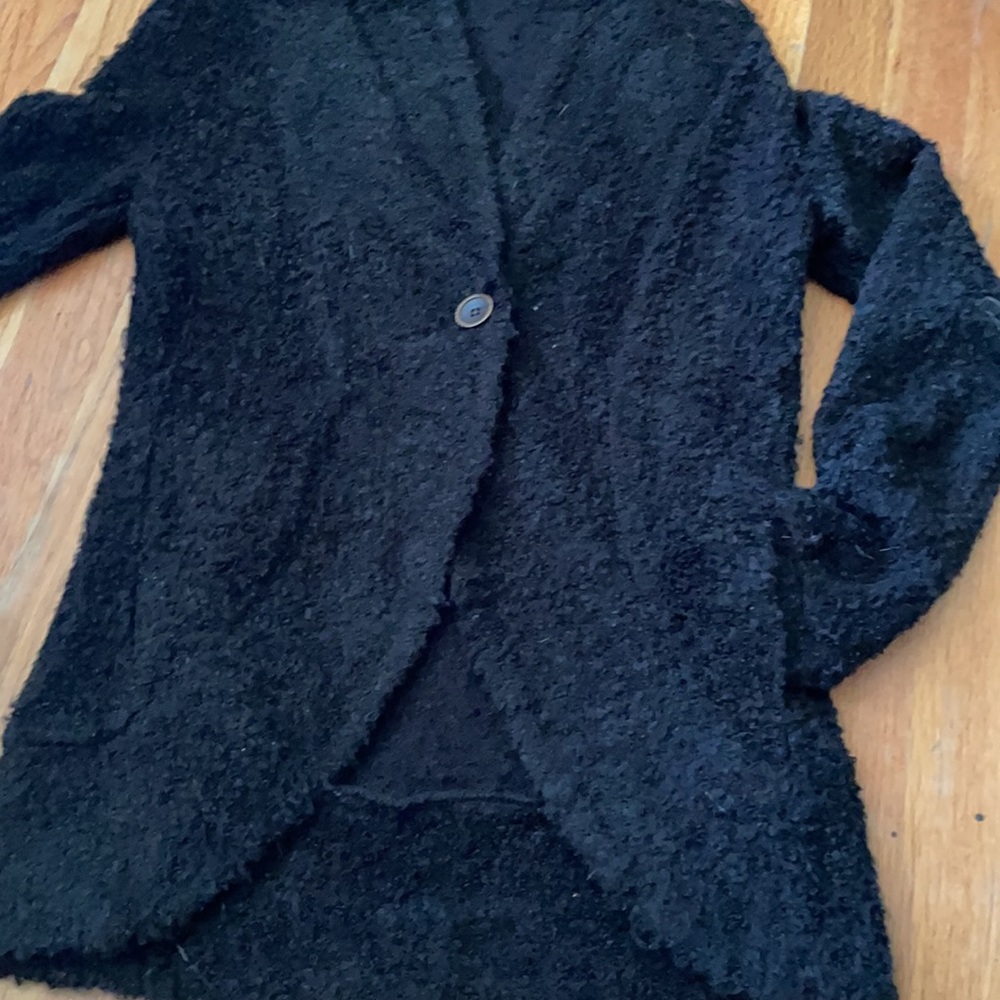 Black jacket - Picture 3 of 4